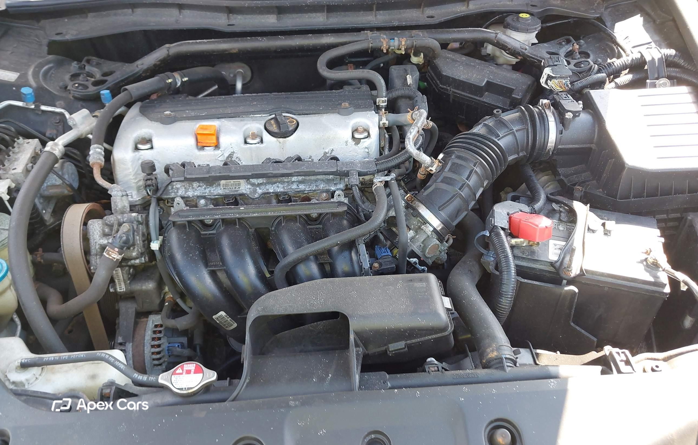 Honda Accord 2011