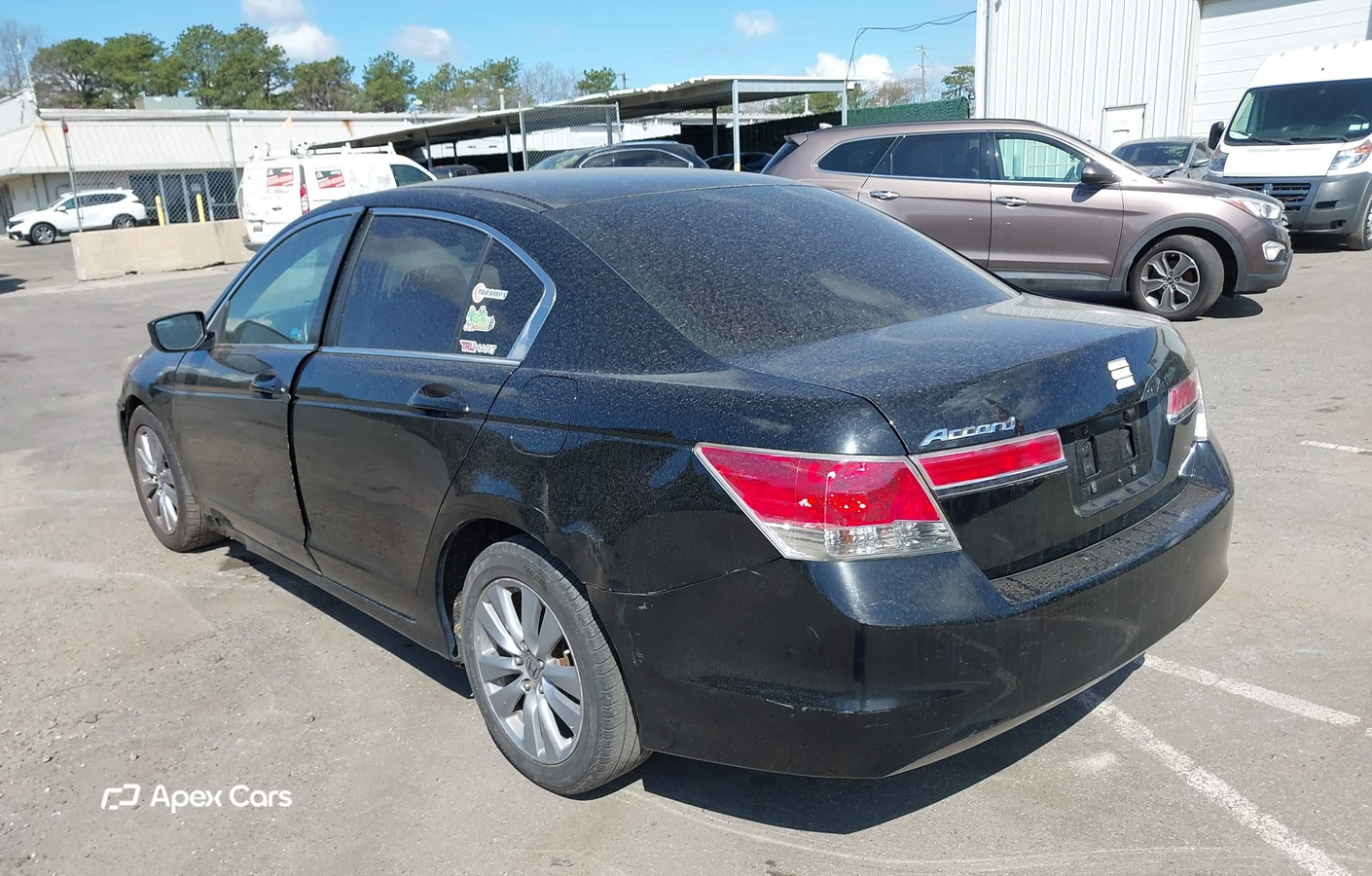 Honda Accord 2011