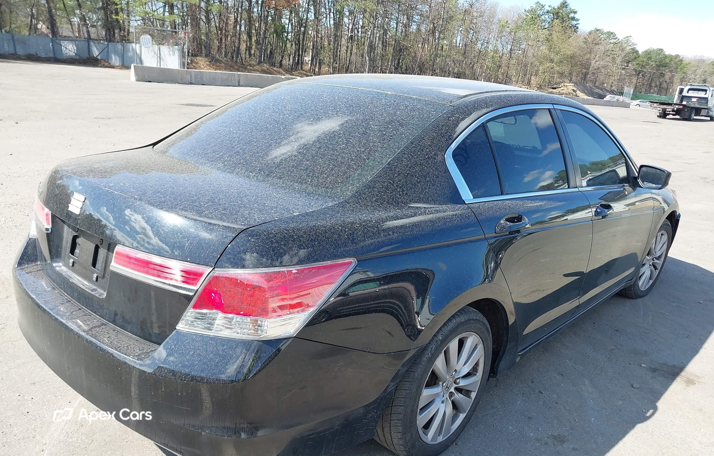Honda Accord 2011