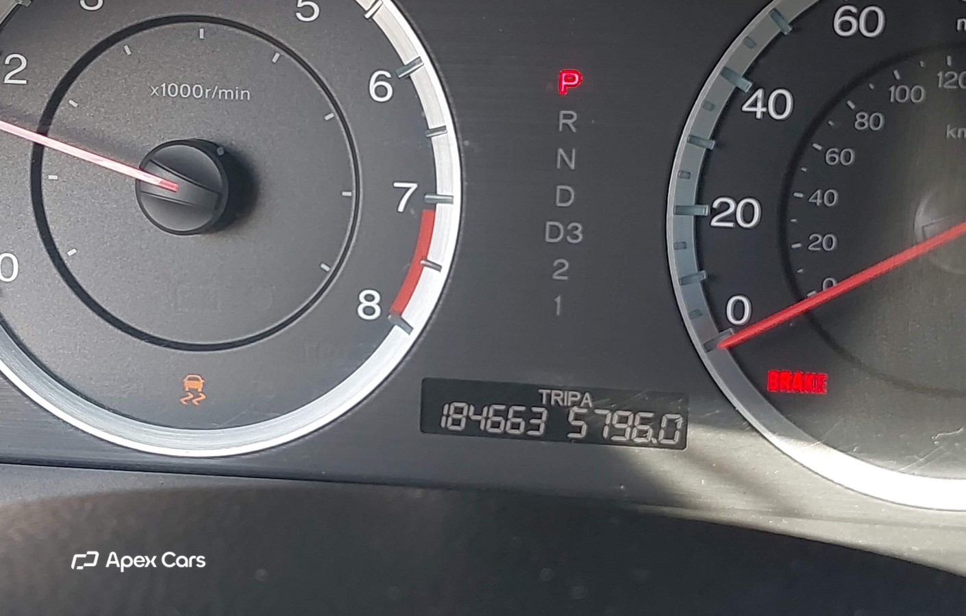 Honda Accord 2011