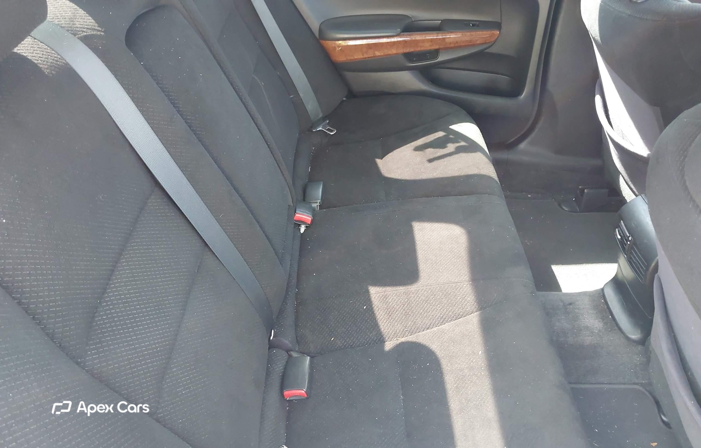 Honda Accord 2011