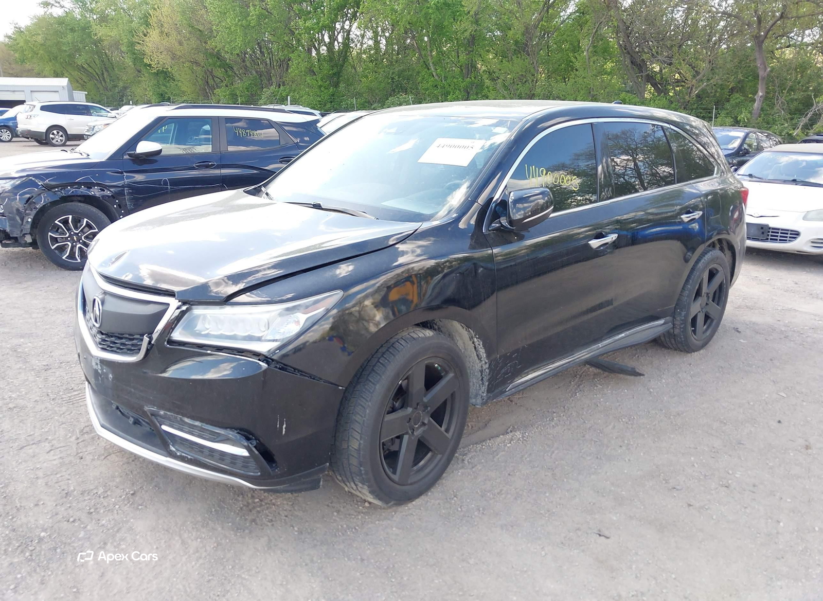 Acura MDX 2016