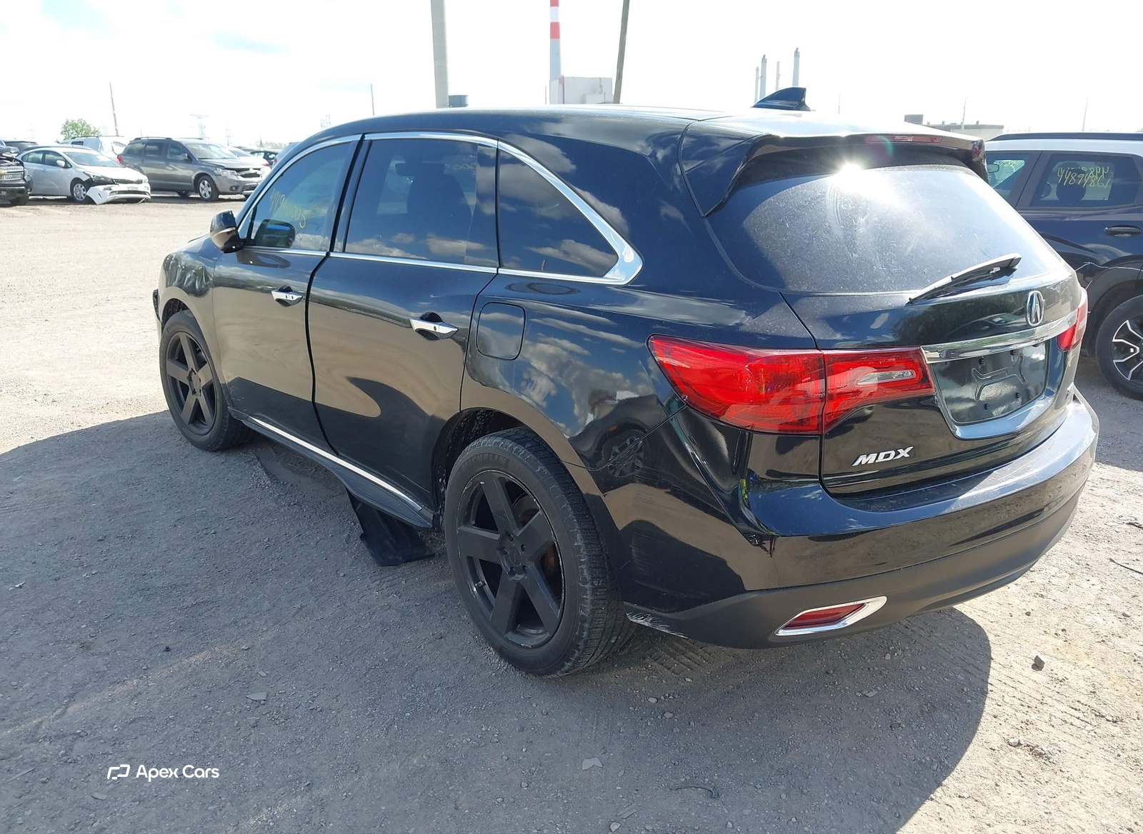 Acura MDX 2016