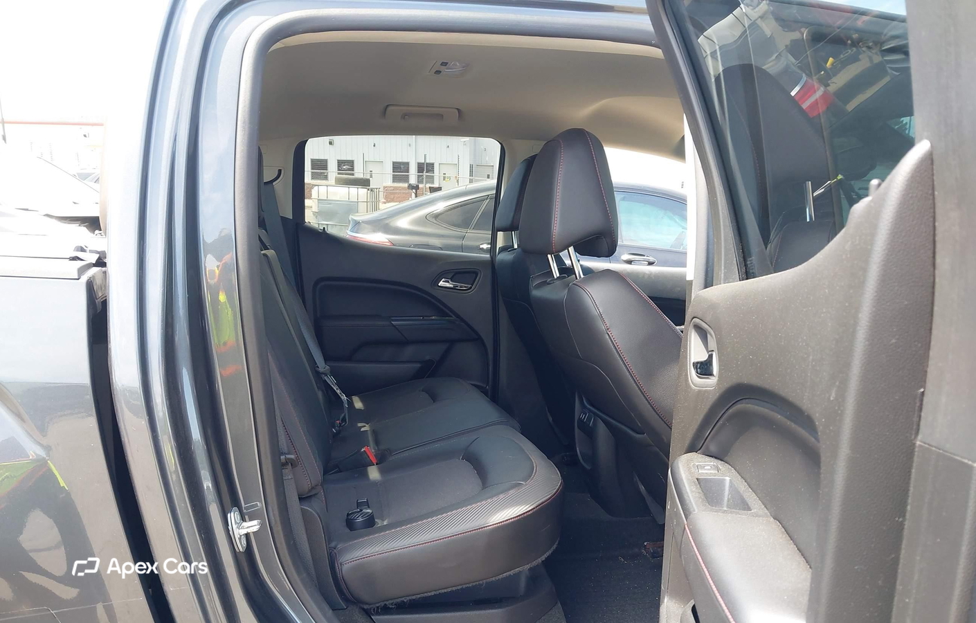 GMC Canyon 2016