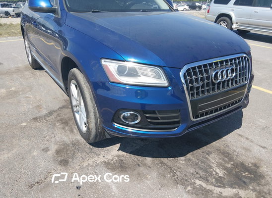 2014 Audi Q5 - Image 1 of 5