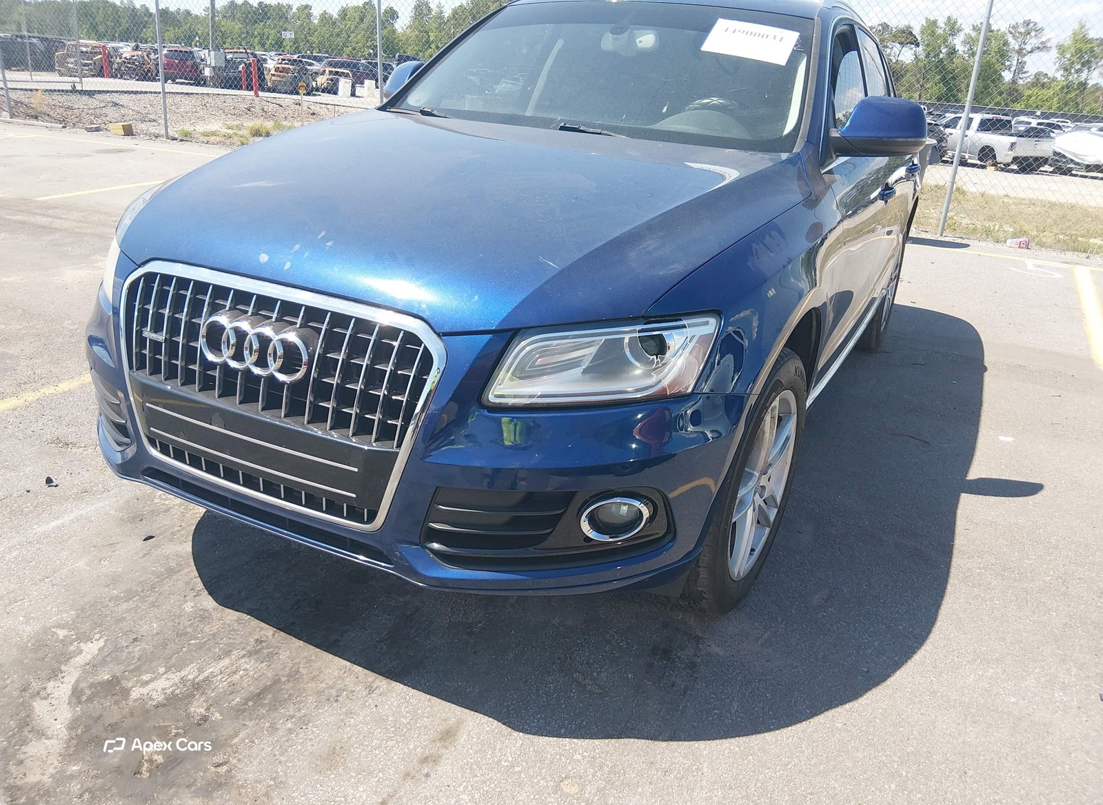 Audi Q5 2014