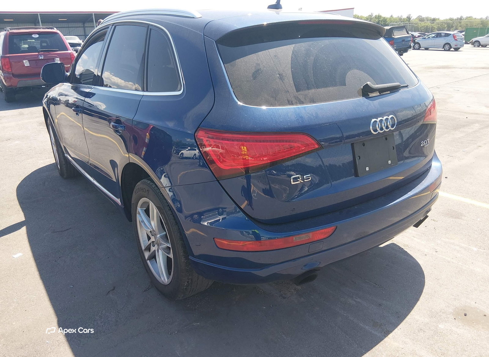 Audi Q5 2014