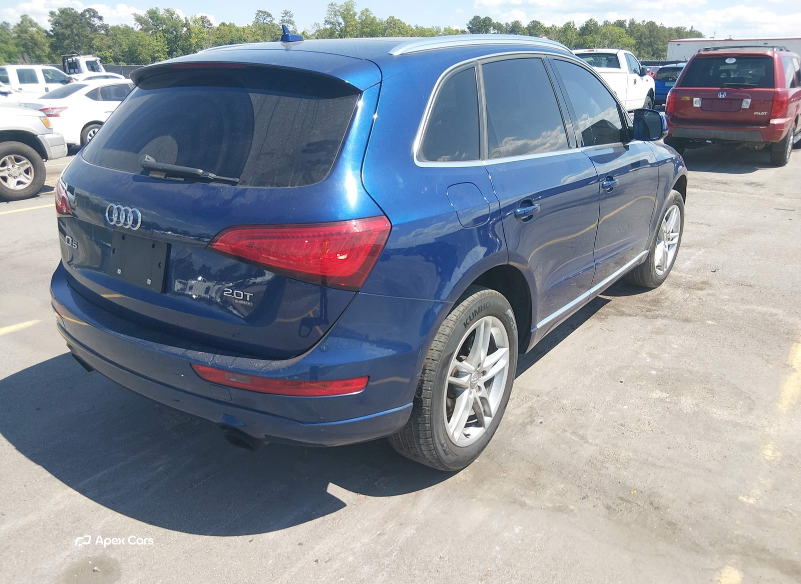 Audi Q5 2014