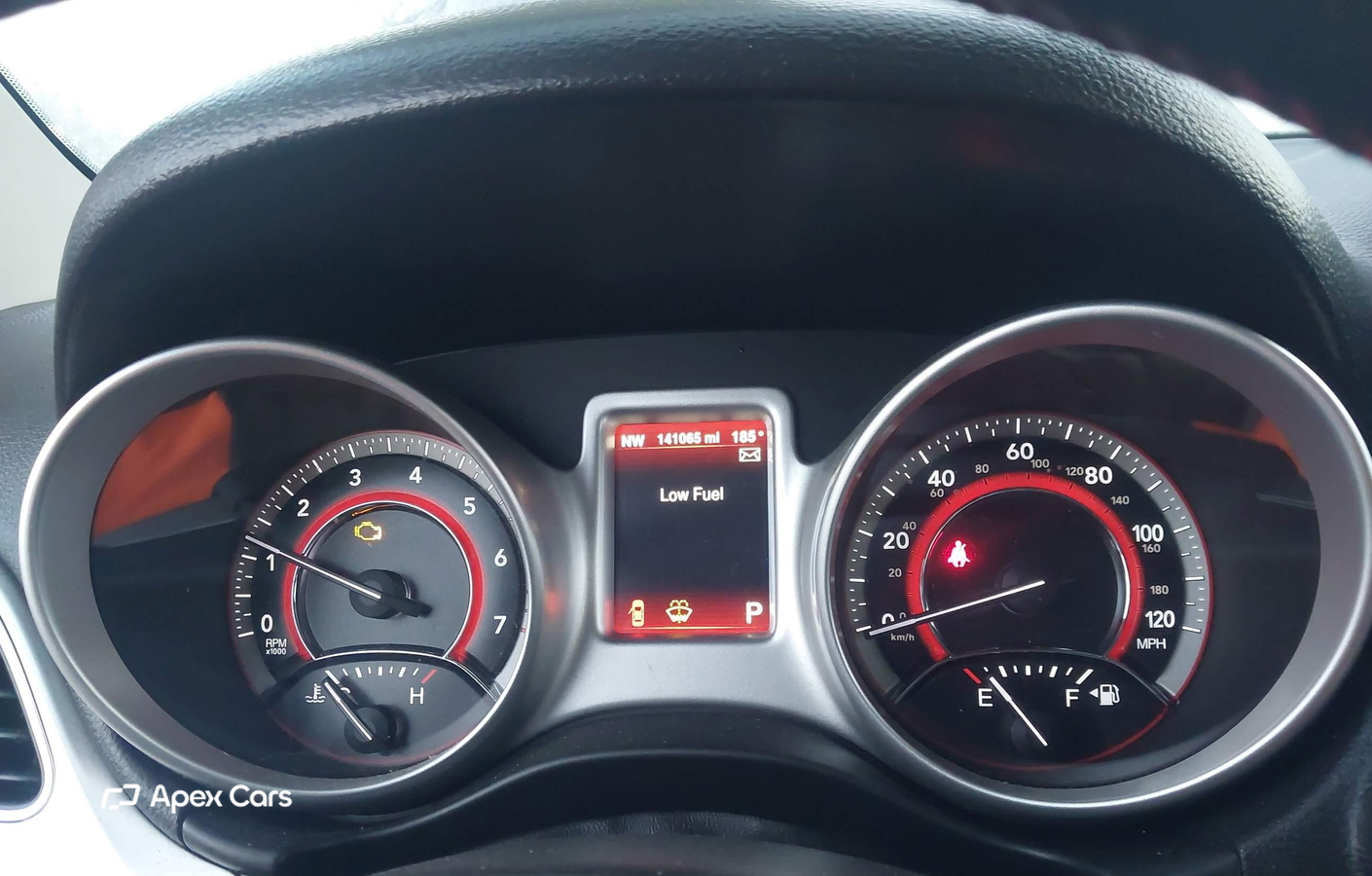 Dodge Journey 2014