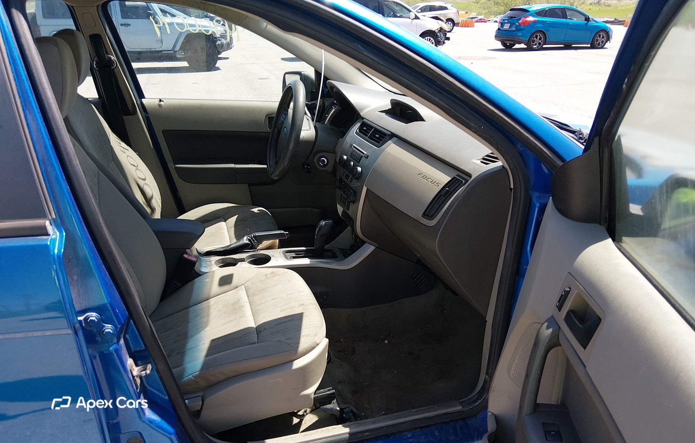 Ford Focus 2010