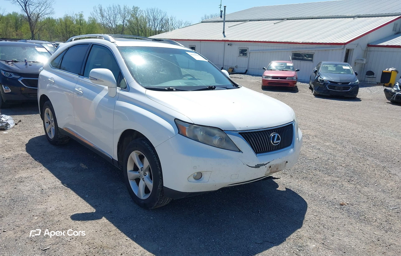 Lexus RX 2011