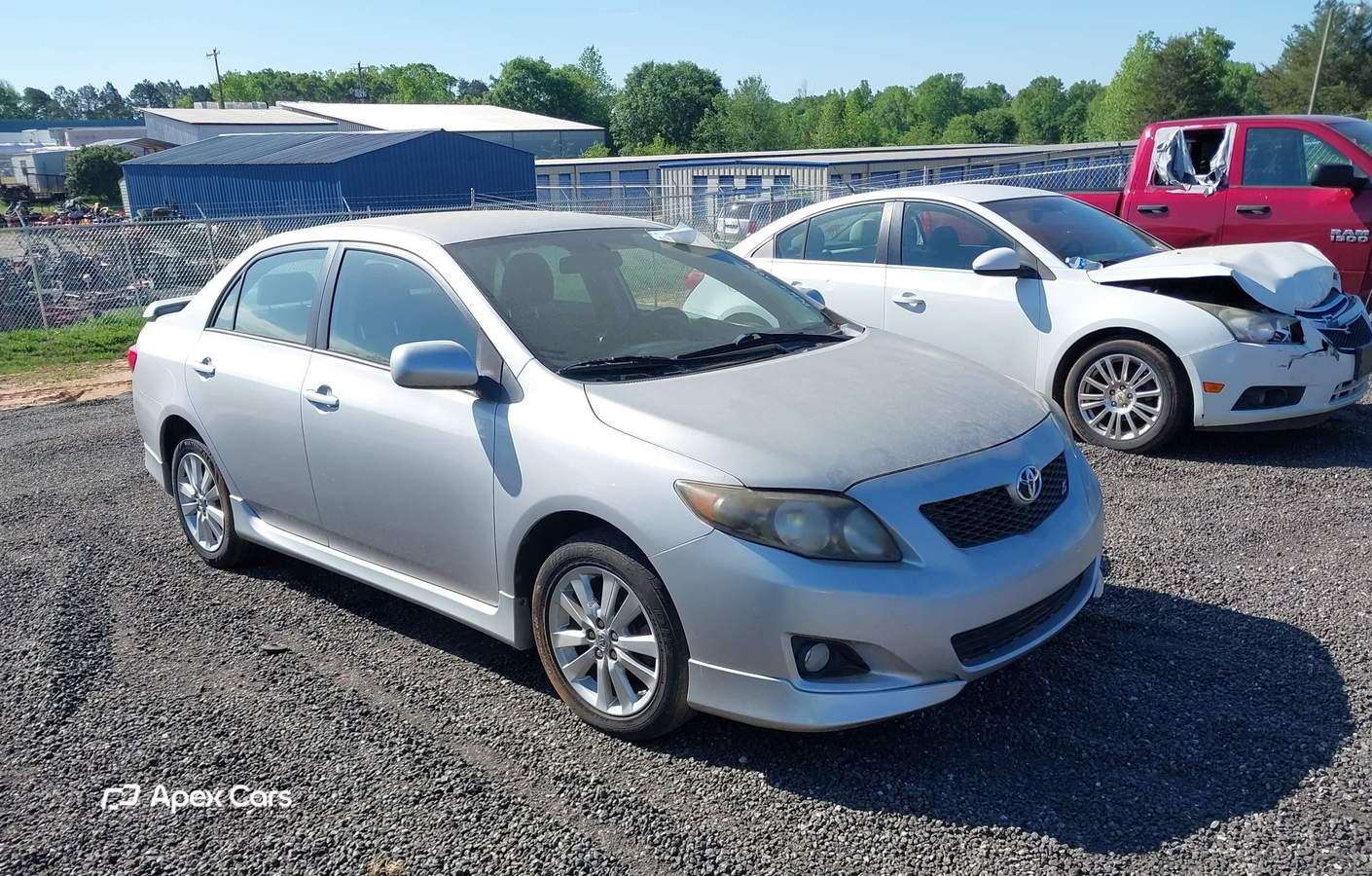 Toyota Corolla 2010