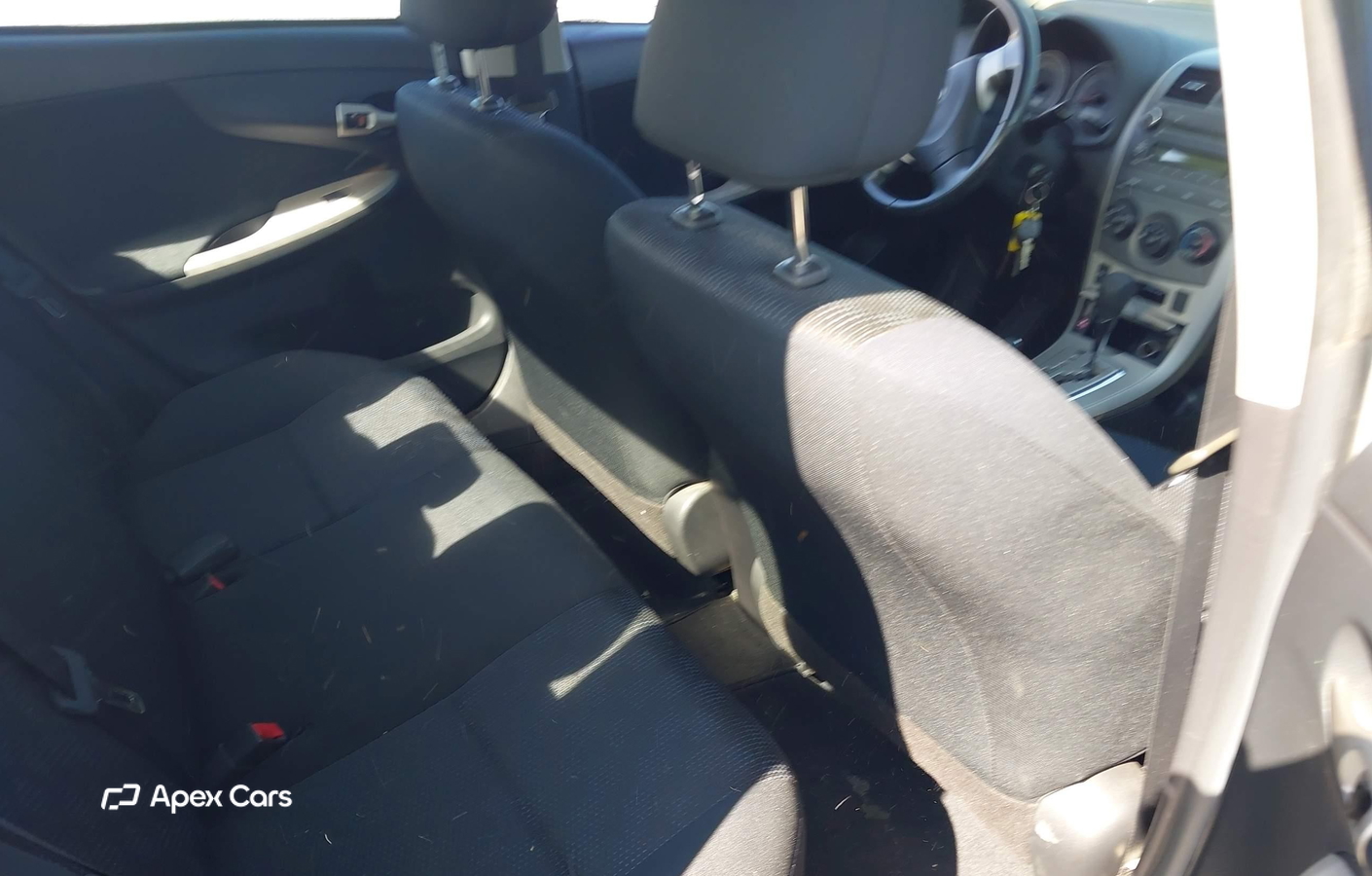 Toyota Corolla 2010