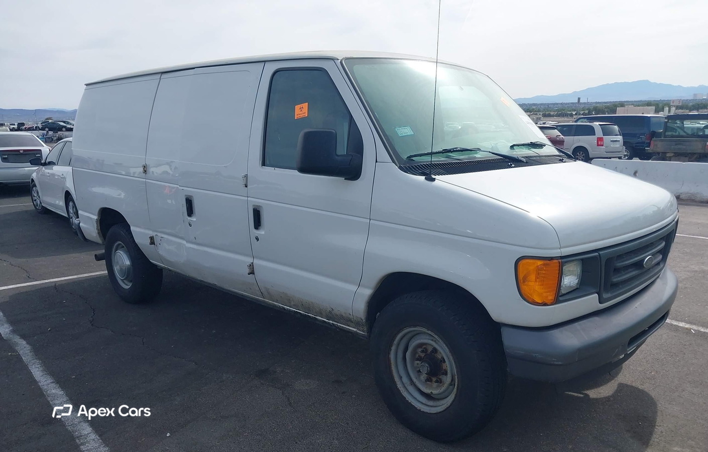Ford Econoline 2006