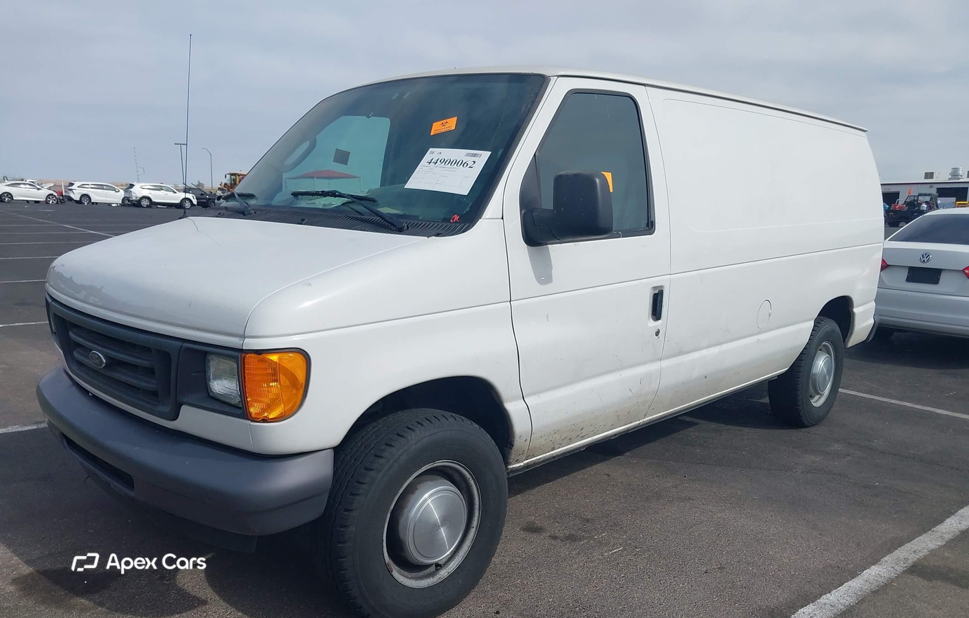 Ford Econoline 2006
