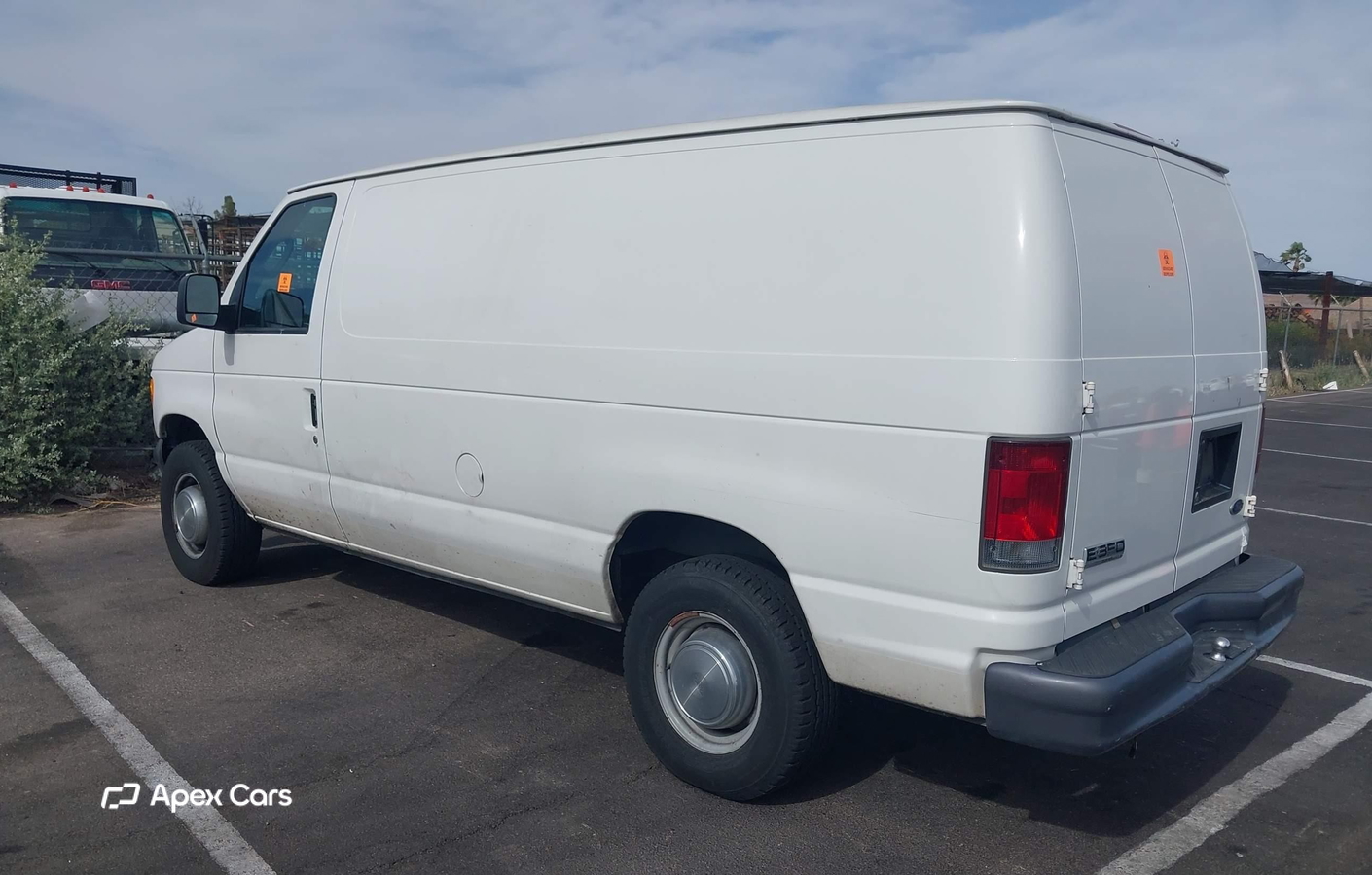 Ford Econoline 2006