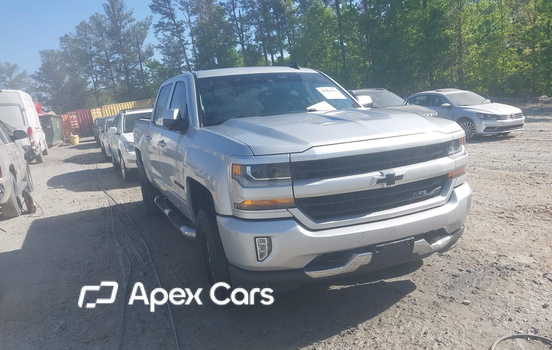 Chevrolet Silverado 2017 - Image 1 of 17