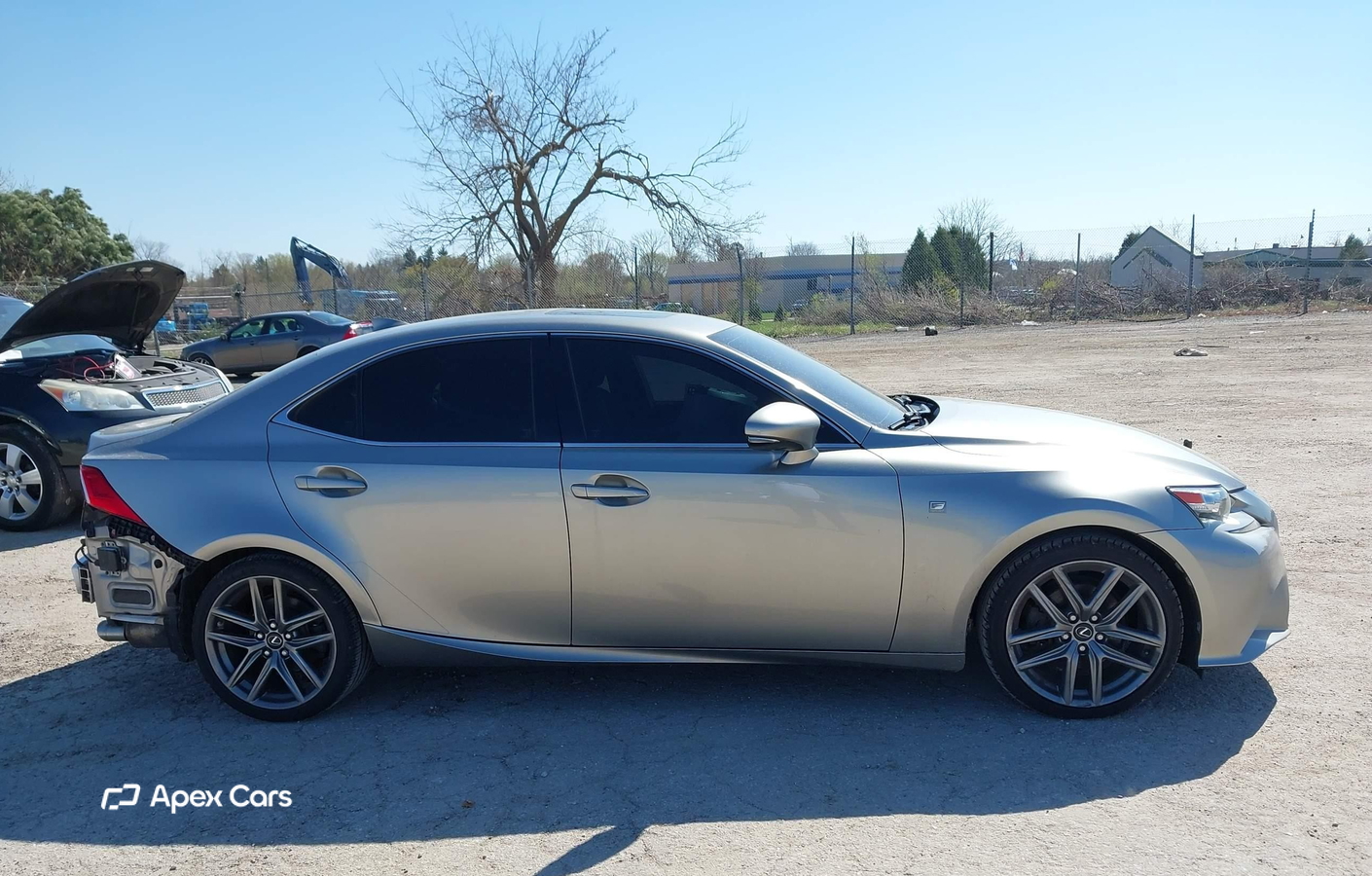 Lexus IS 2015