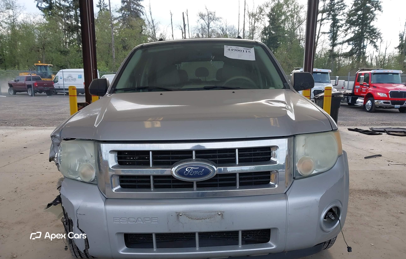 Ford Escape 2008
