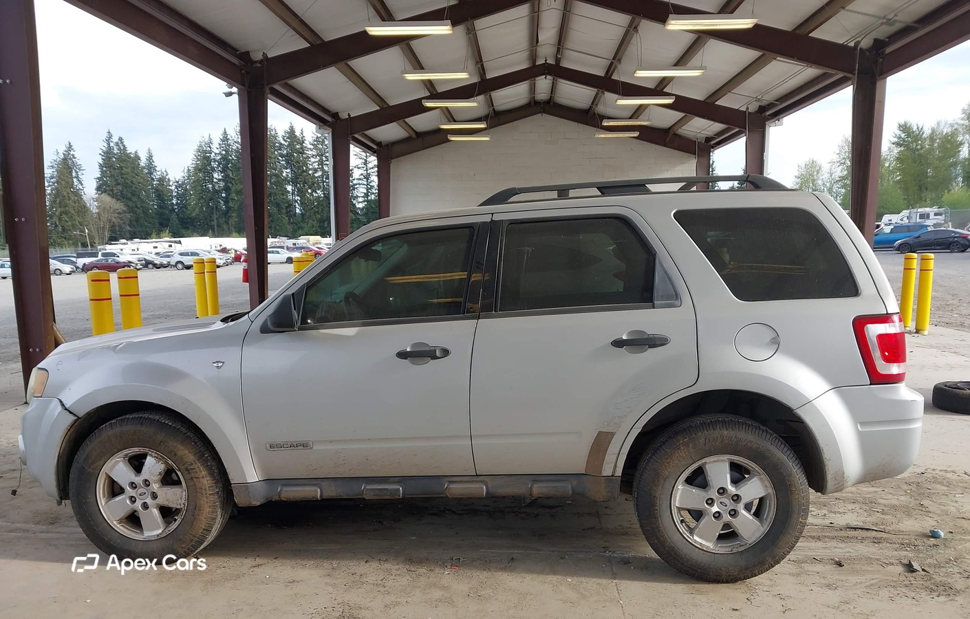 Ford Escape 2008