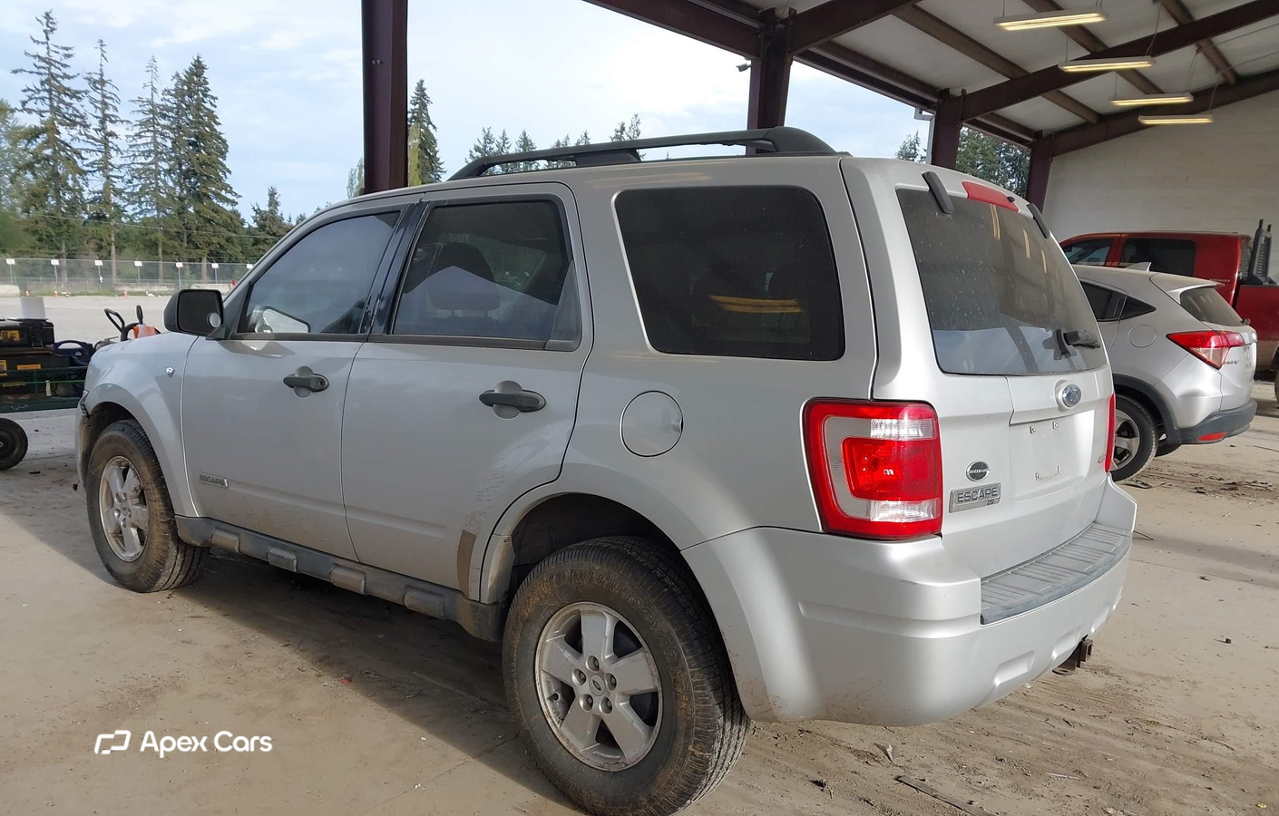 Ford Escape 2008