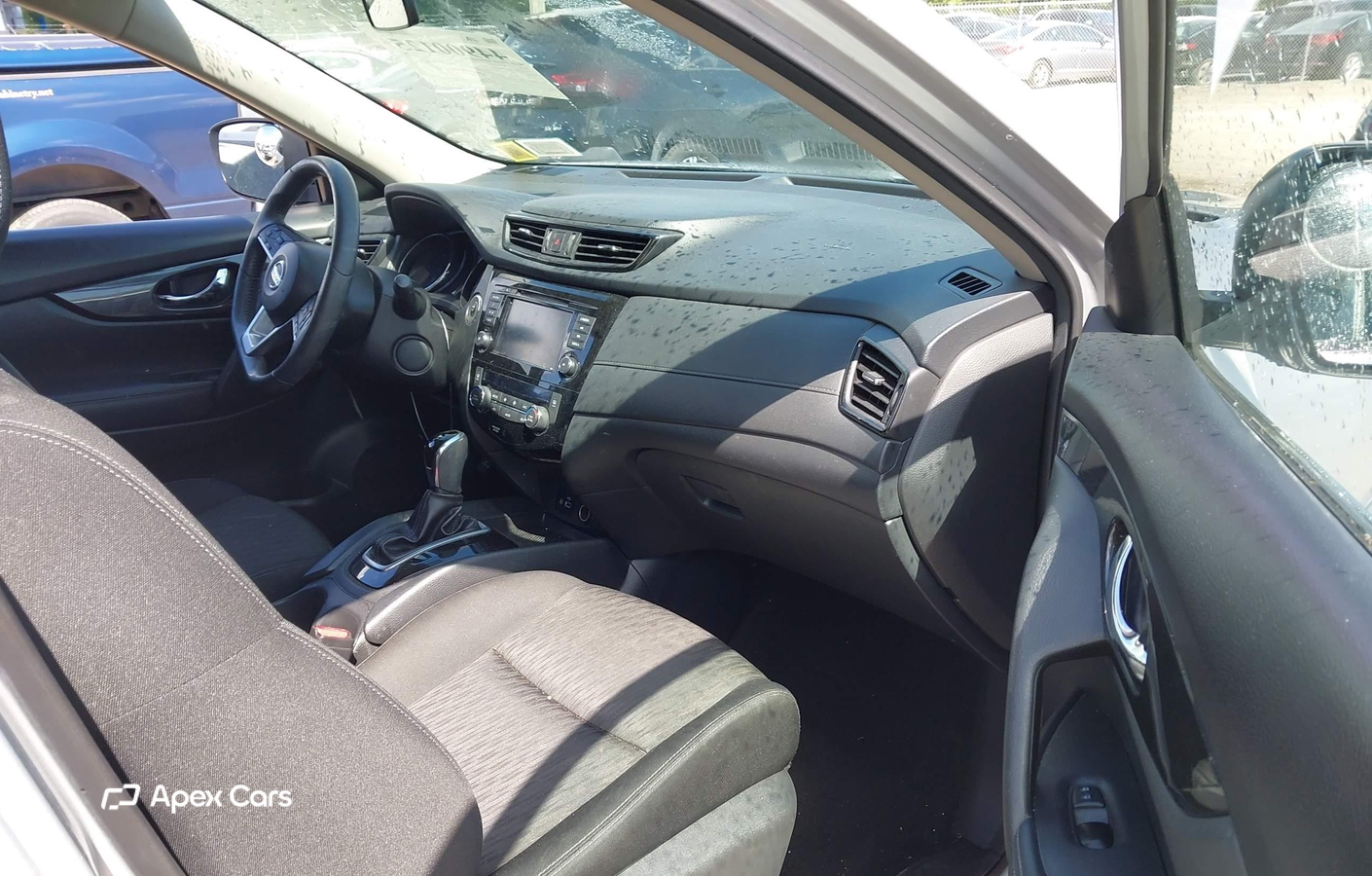 Nissan Rogue 2018