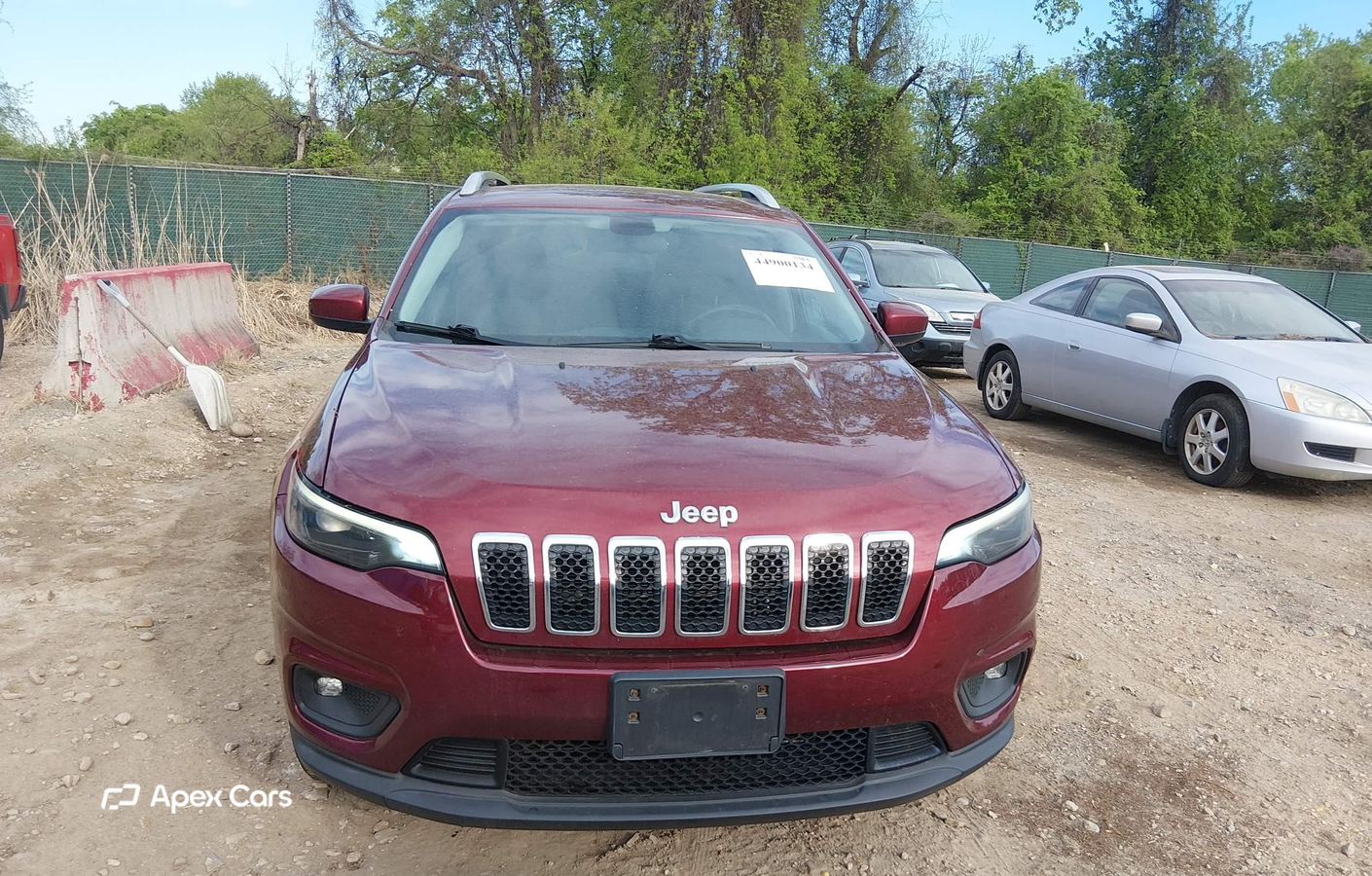 Jeep Cherokee 2019