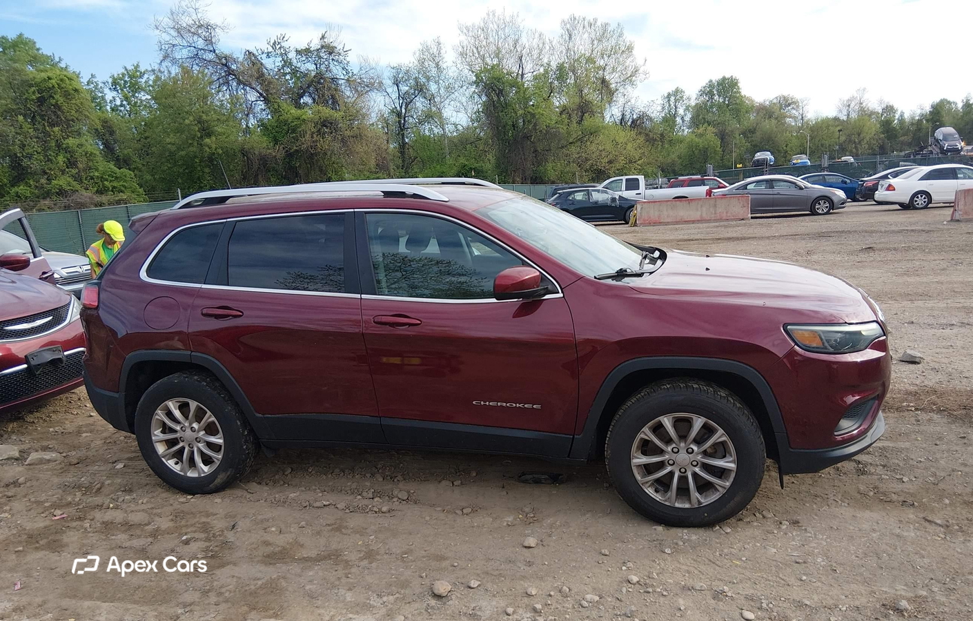 Jeep Cherokee 2019