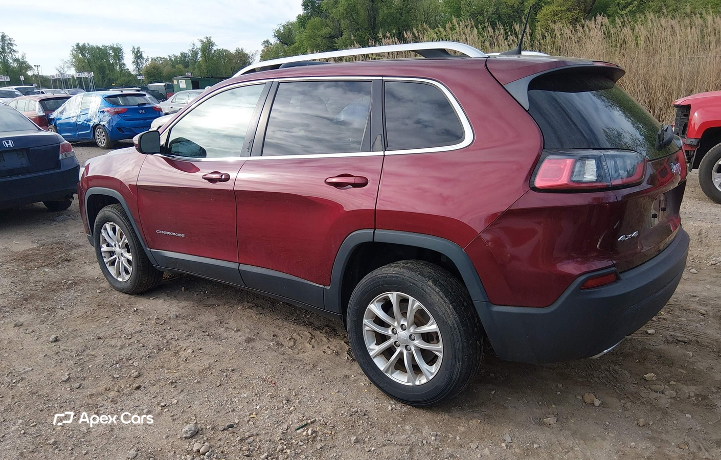Jeep Cherokee 2019