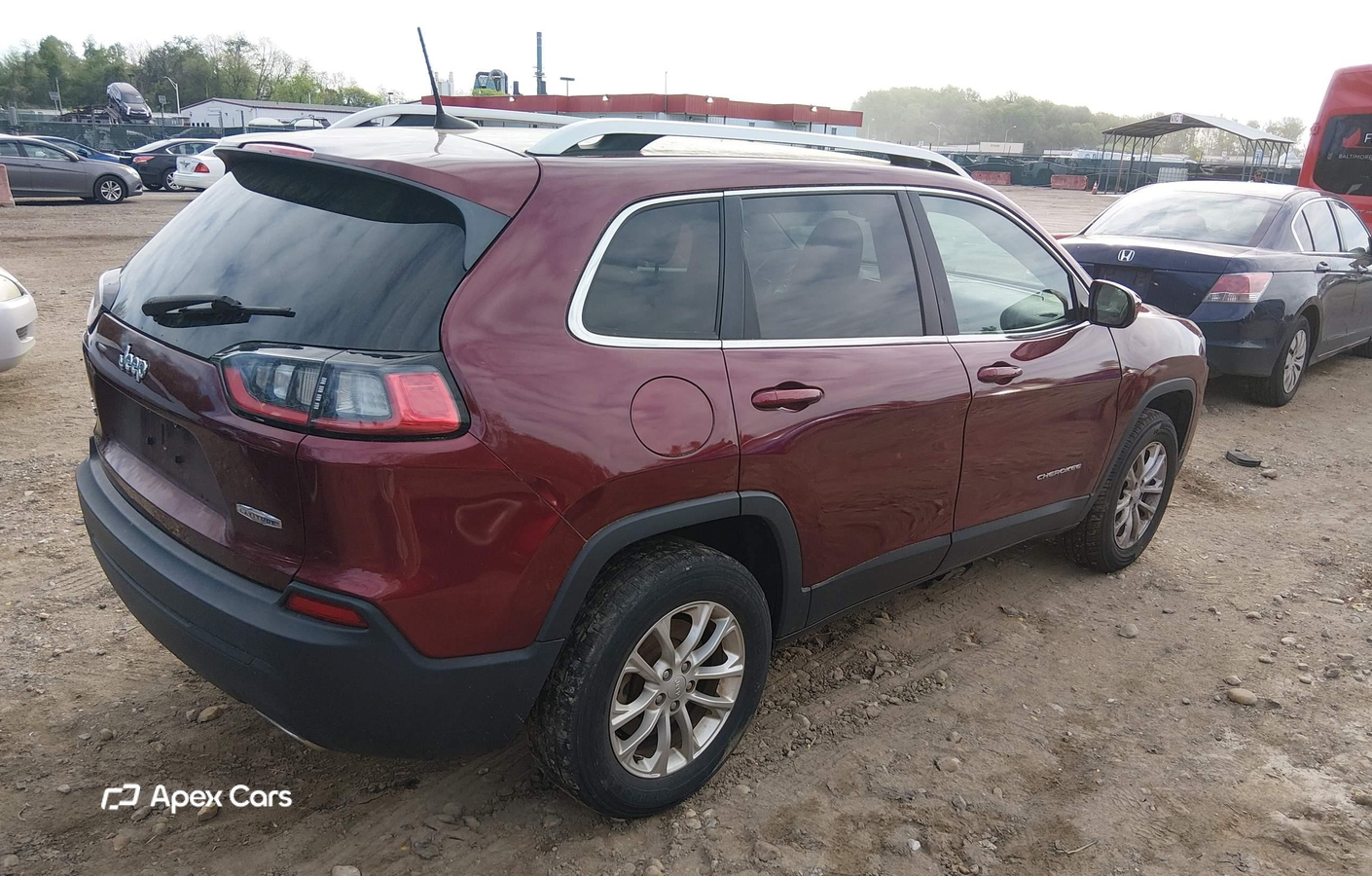 Jeep Cherokee 2019