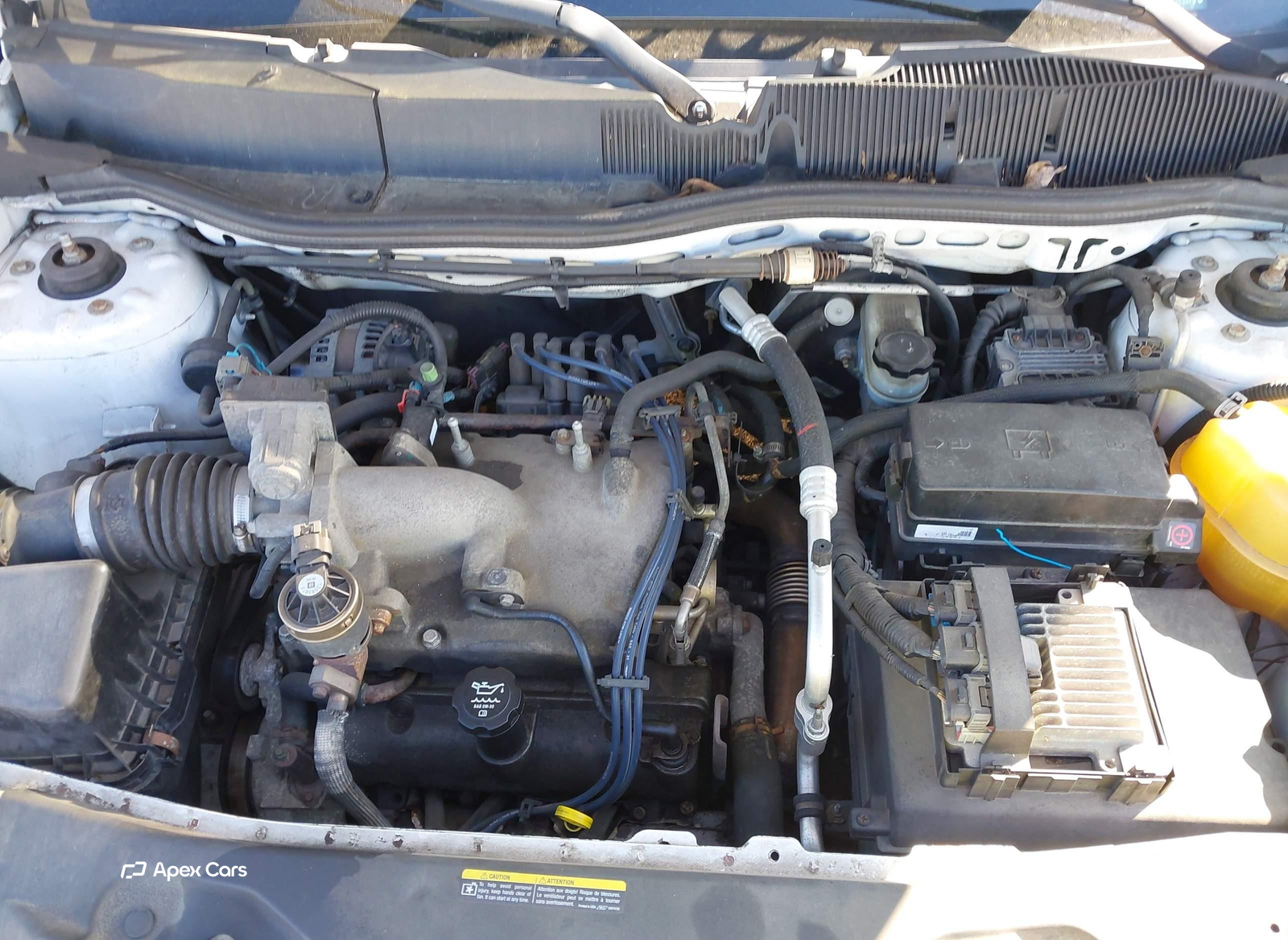 Pontiac Torrent 2006