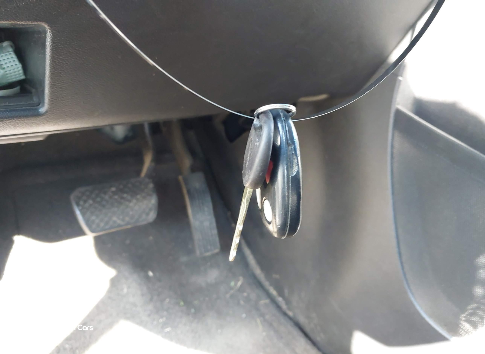 Pontiac Torrent 2006