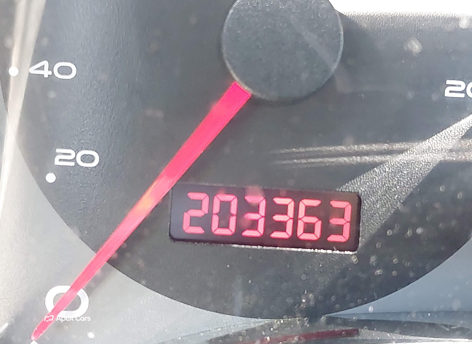 Pontiac Torrent 2006