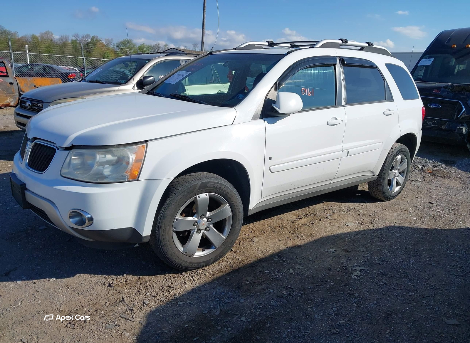 Pontiac Torrent 2006