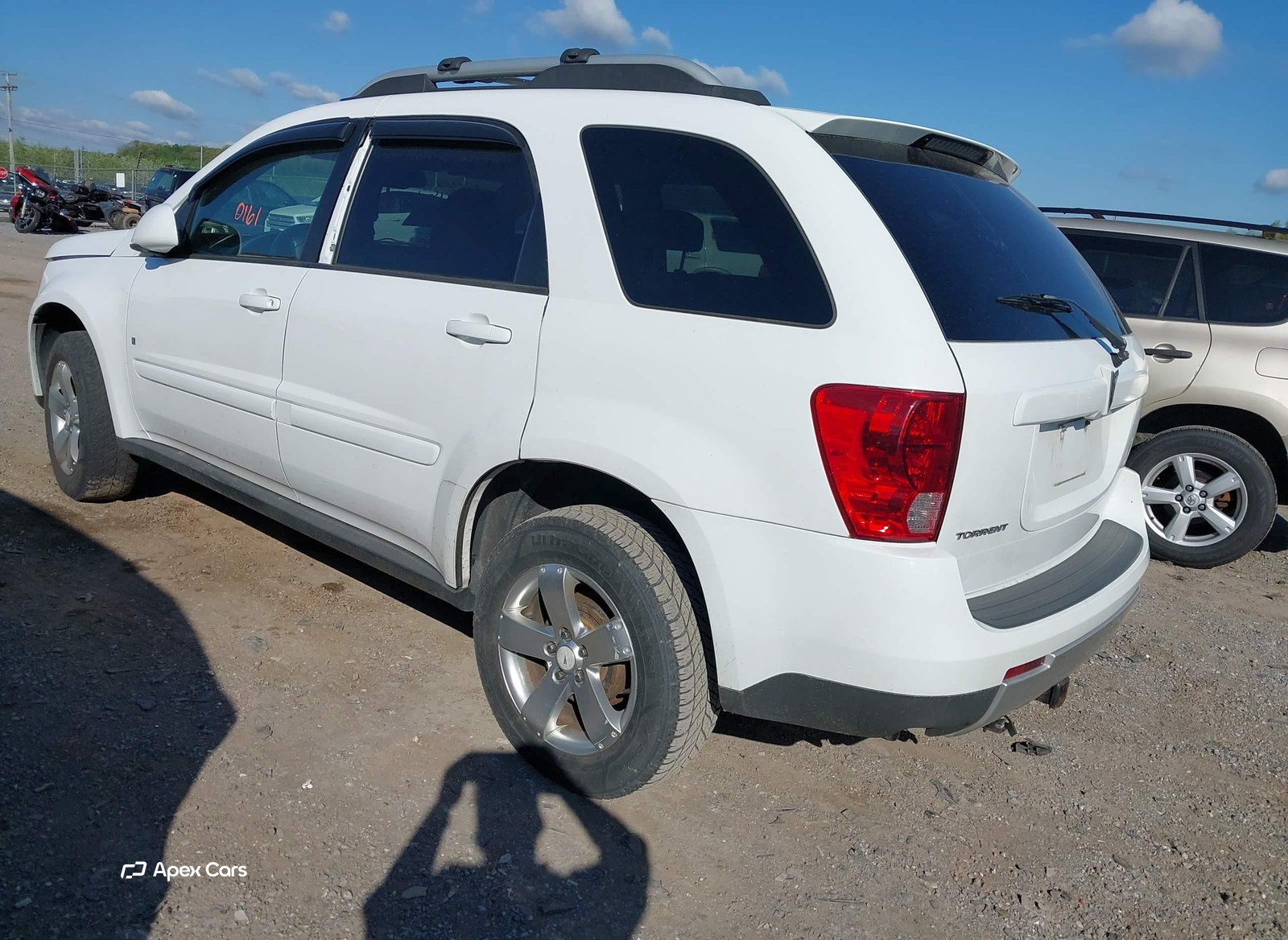Pontiac Torrent 2006
