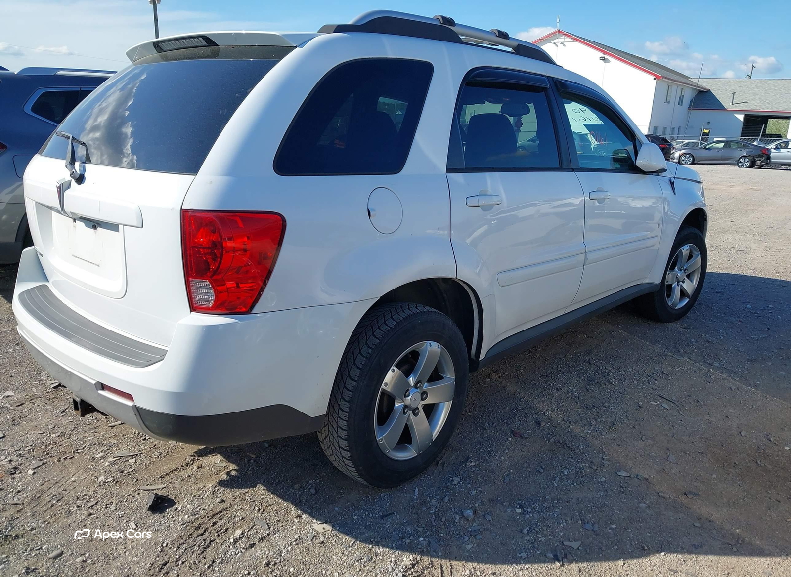 Pontiac Torrent 2006