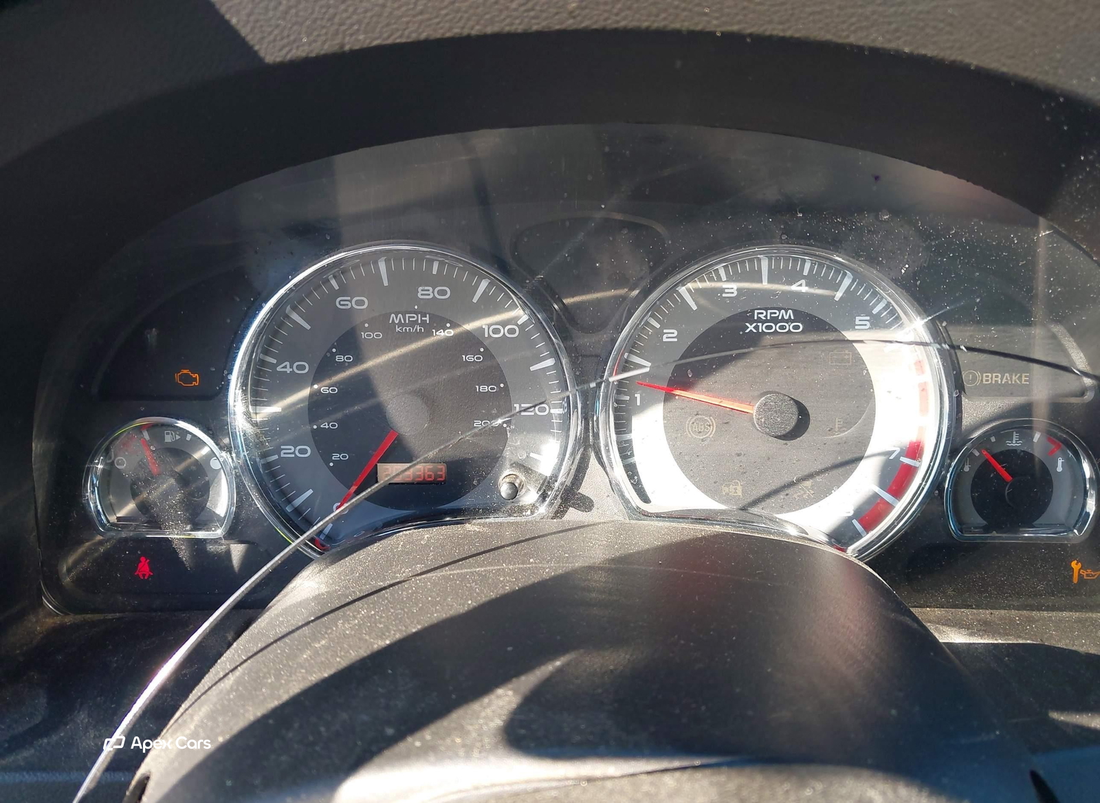 Pontiac Torrent 2006