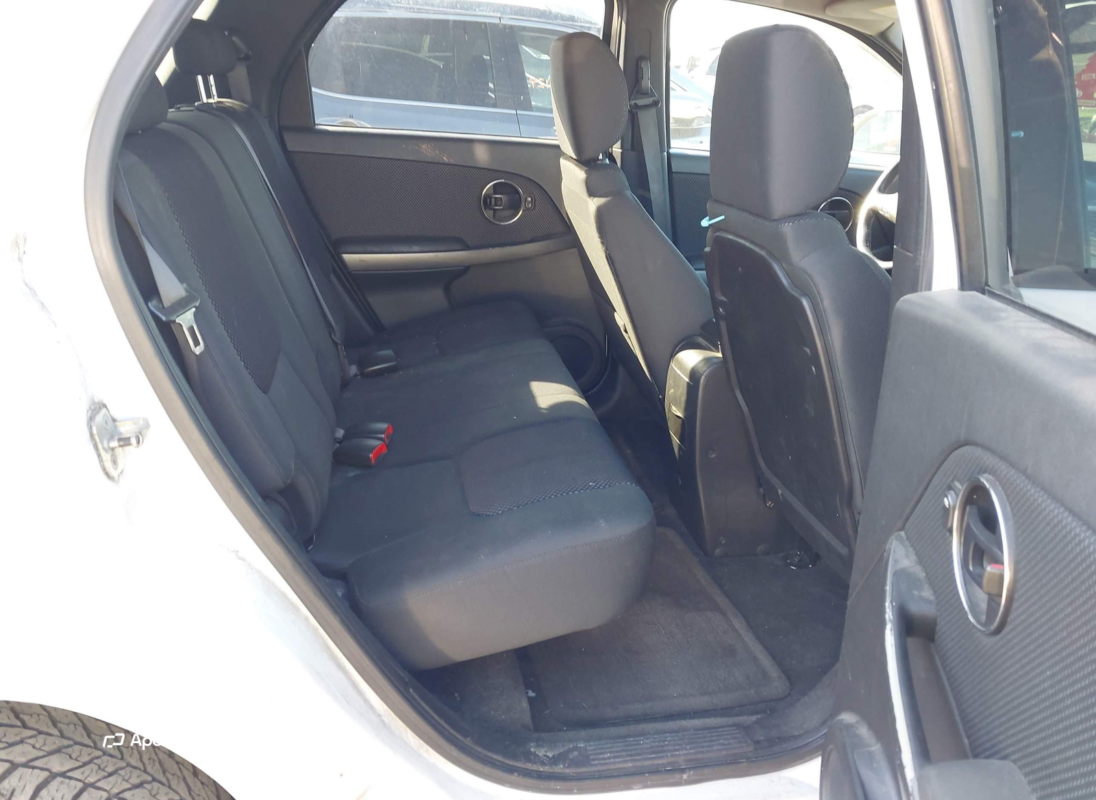 Pontiac Torrent 2006