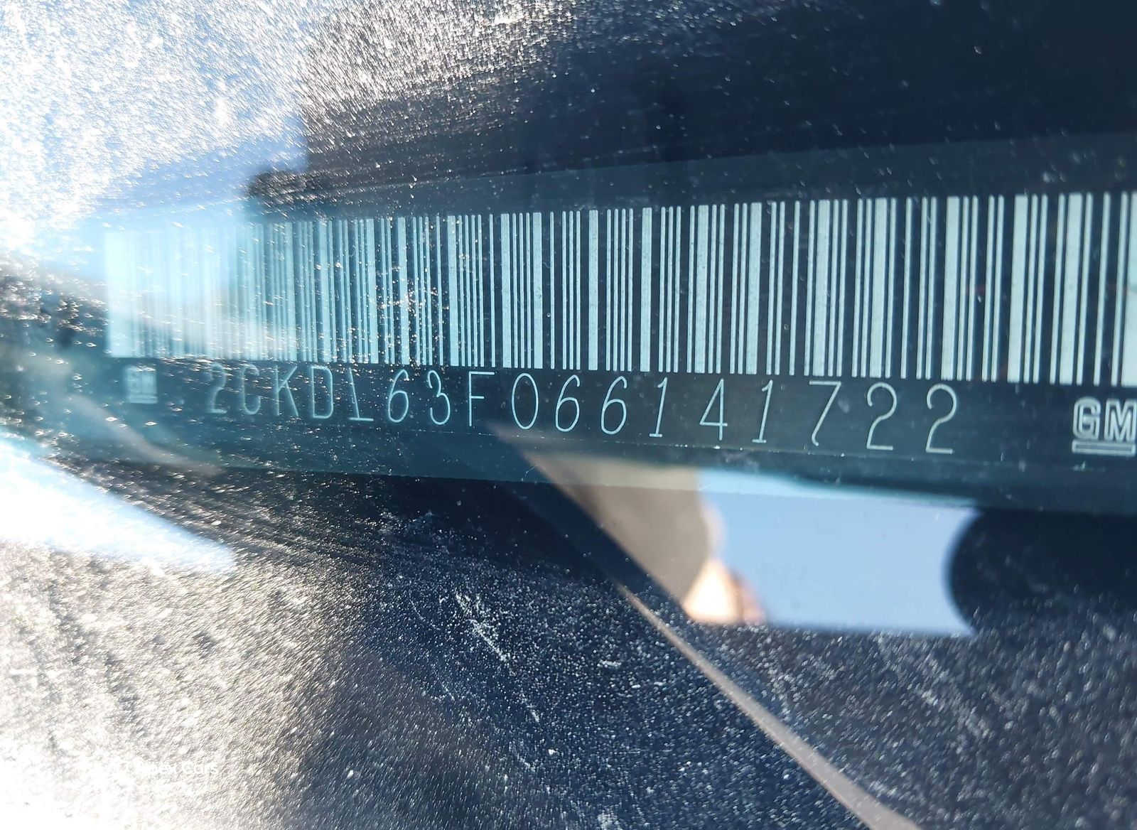 Pontiac Torrent 2006