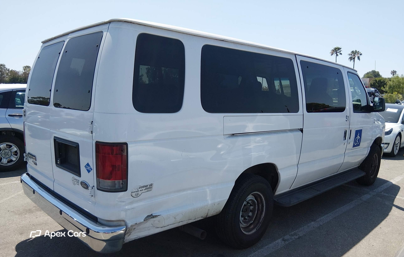 Ford Econoline 2013
