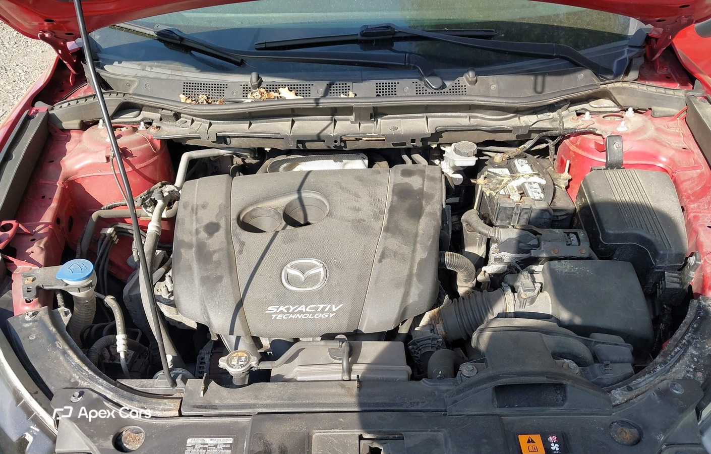 Mazda CX-5 2014