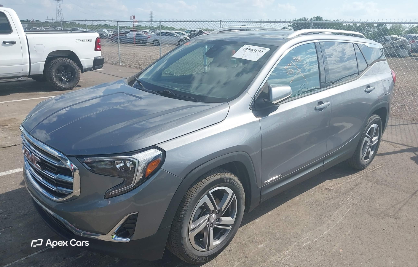 GMC Terrain 2021