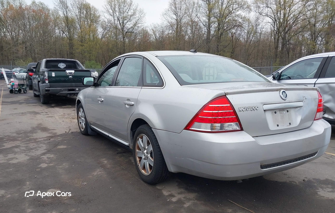Mercury Montego 2007