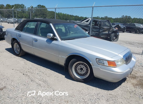 2002 Mercury Grand Marquis - Image 1 of 11