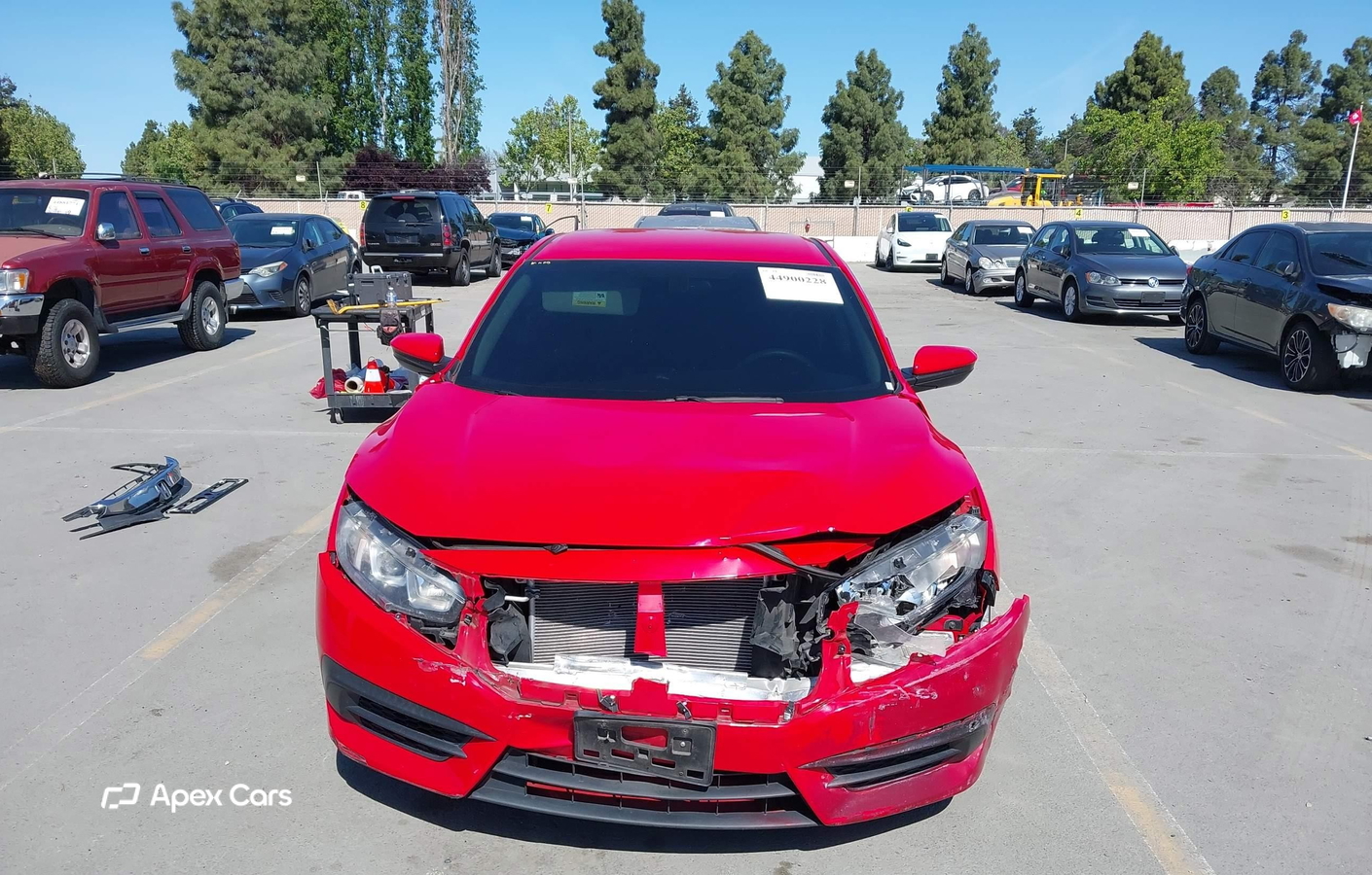 Honda Civic 2017