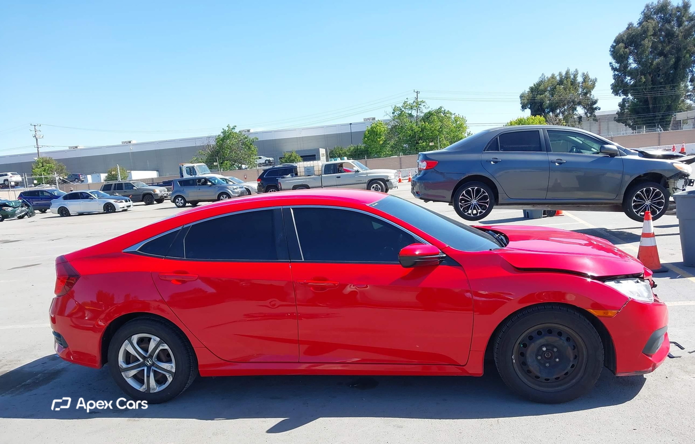 Honda Civic 2017
