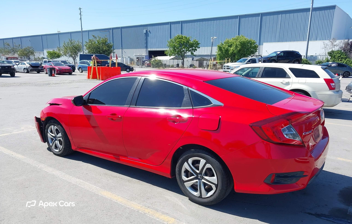 Honda Civic 2017