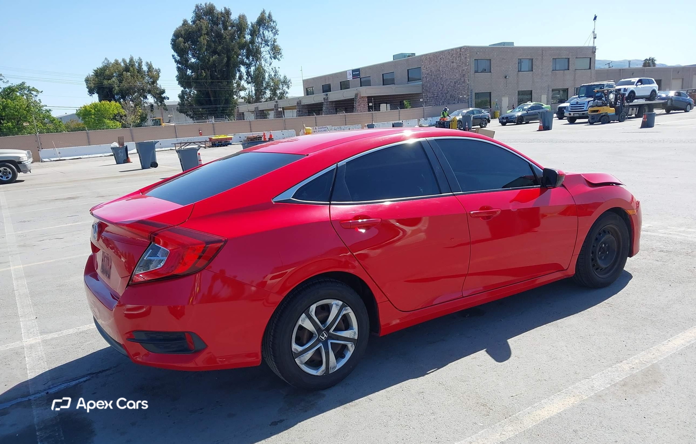 Honda Civic 2017