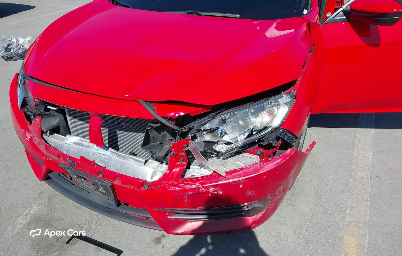 Honda Civic 2017
