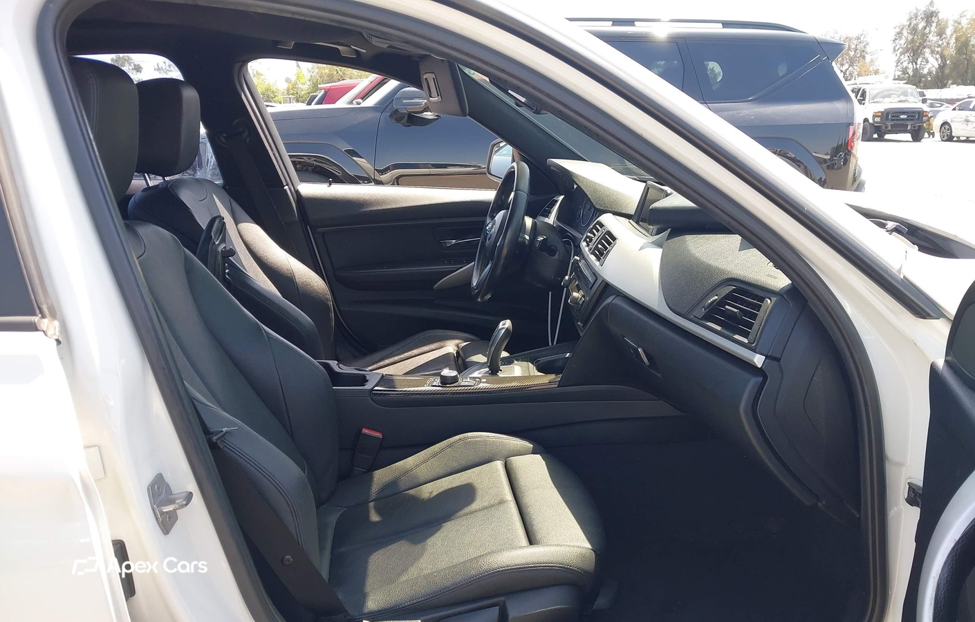BMW Series 3 2014